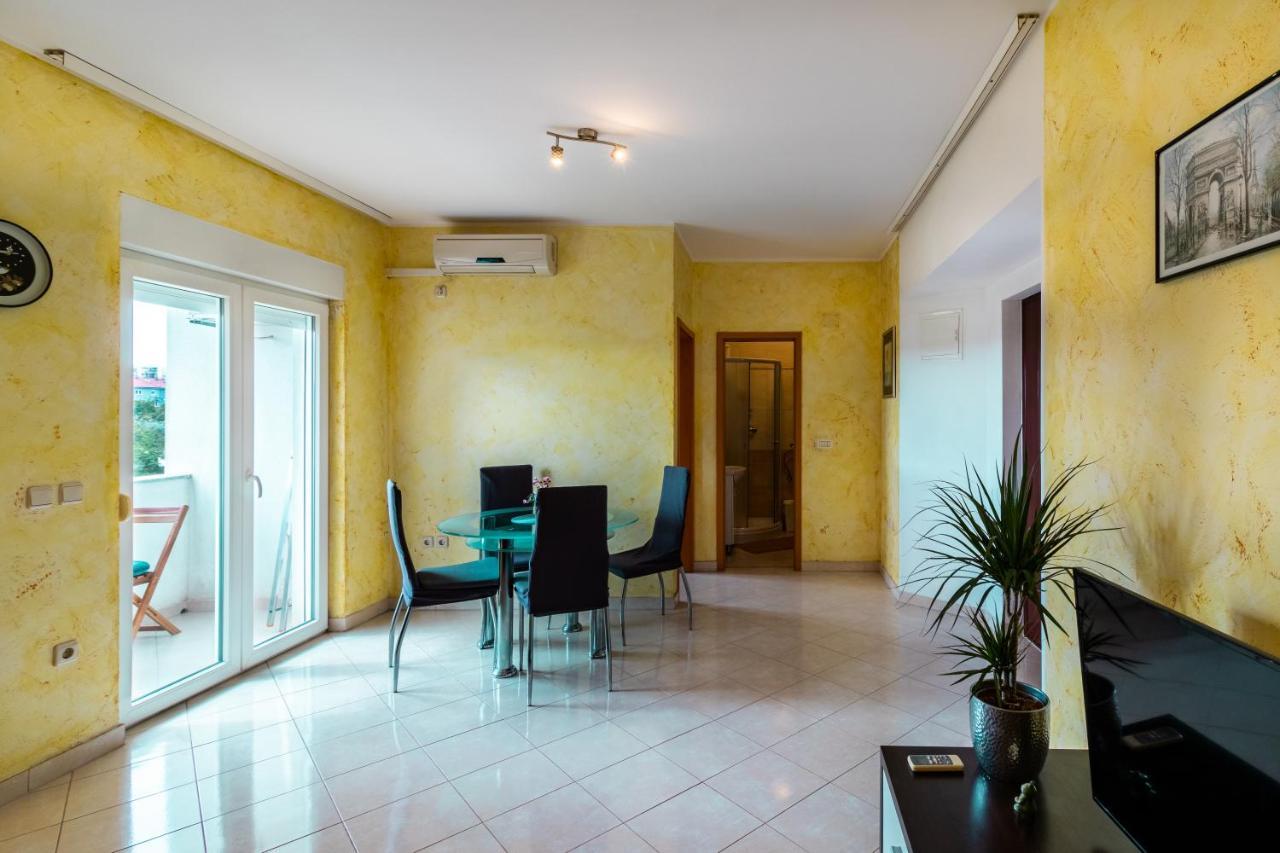 Apartment Ben1 Pula Ngoại thất bức ảnh