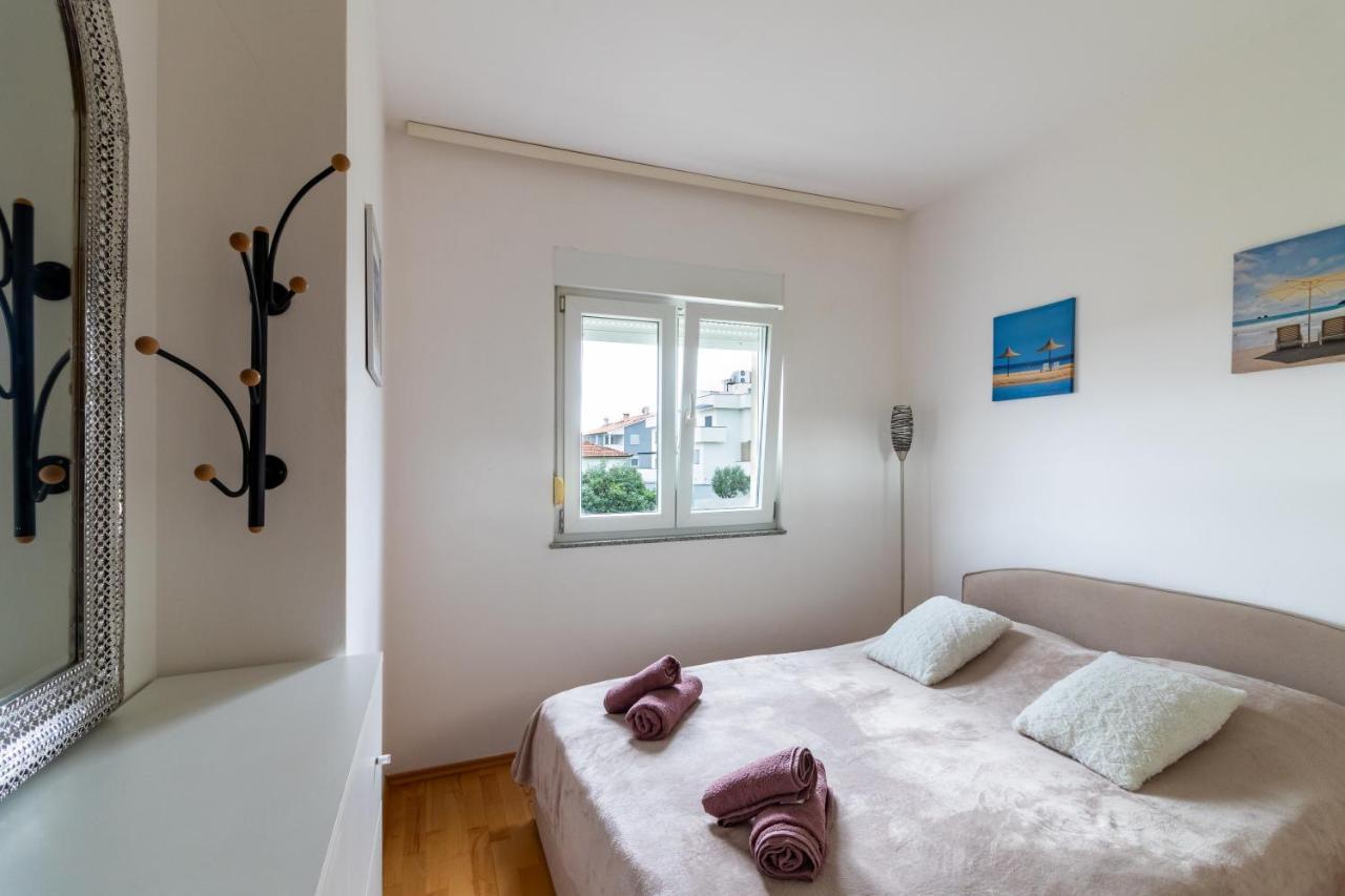 Apartment Ben1 Pula Ngoại thất bức ảnh